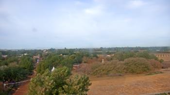 Weather camera view of Schnepf Farms.