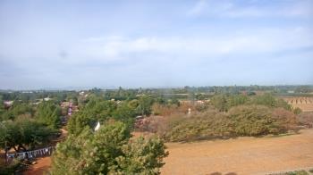 Weather camera view of Schnepf Farms.