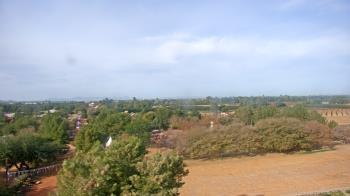 Weather camera view of Schnepf Farms.