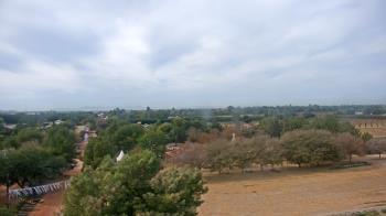 Weather camera view of Schnepf Farms.