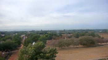 Weather camera view of Schnepf Farms.