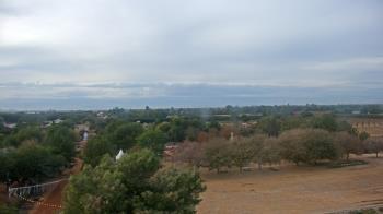 Weather camera view of Schnepf Farms.