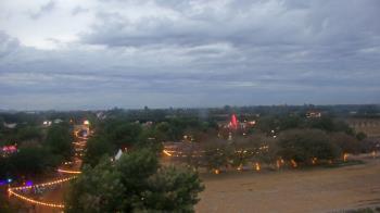 Weather camera view of Schnepf Farms.