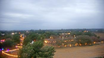 Weather camera view of Schnepf Farms.