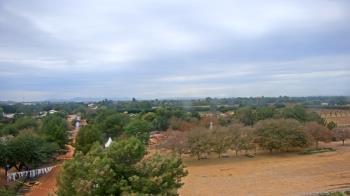 Weather camera view of Schnepf Farms.