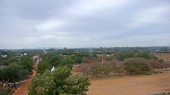 Weather camera view of Schnepf Farms.