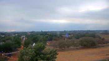 Weather camera view of Schnepf Farms.