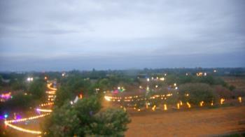 Weather camera view of Schnepf Farms.