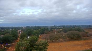 Weather camera view of Schnepf Farms.