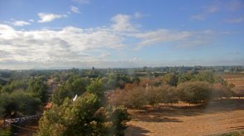 Weather camera view of Schnepf Farms.