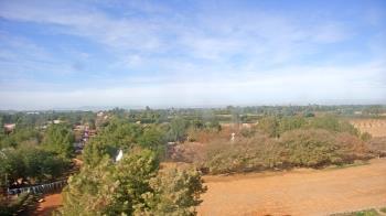 Weather camera view of Schnepf Farms.