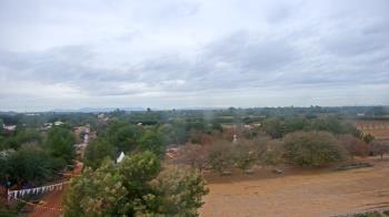 Weather camera view of Schnepf Farms.