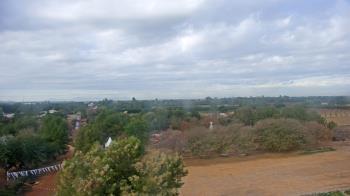 Weather camera view of Schnepf Farms.