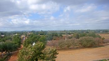 Weather camera view of Schnepf Farms.