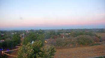 Weather camera view of Schnepf Farms.