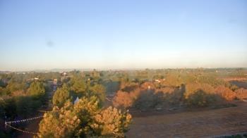 Weather camera view of Schnepf Farms.