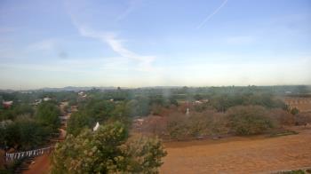 Weather camera view of Schnepf Farms.