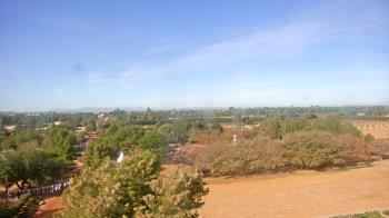 Weather camera view of Schnepf Farms.