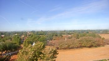 Weather camera view of Schnepf Farms.