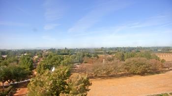Weather camera view of Schnepf Farms.