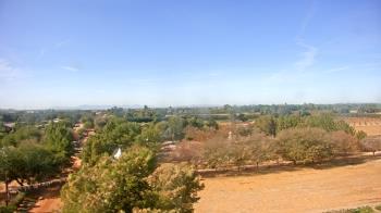 Weather camera view of Schnepf Farms.