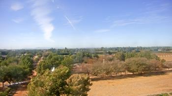 Weather camera view of Schnepf Farms.