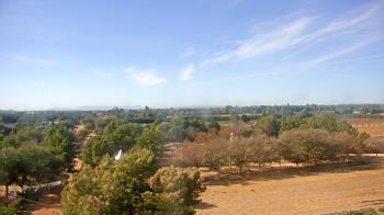 Weather camera view of Schnepf Farms.
