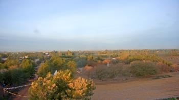 Weather camera view of Schnepf Farms.