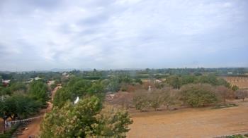 Weather camera view of Schnepf Farms.