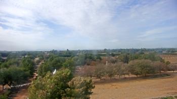 Weather camera view of Schnepf Farms.