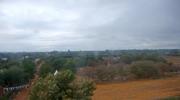 Weather camera view of Schnepf Farms.