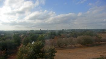 Weather camera view of Schnepf Farms.