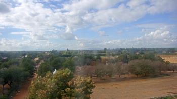 Weather camera view of Schnepf Farms.