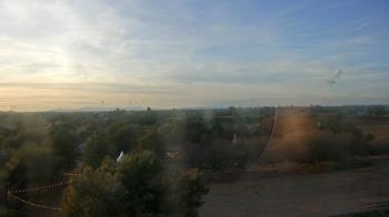 Weather camera view of Schnepf Farms.