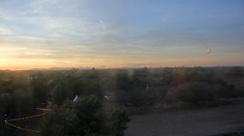 Weather camera view of Schnepf Farms.