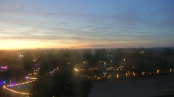 Weather camera view of Schnepf Farms.