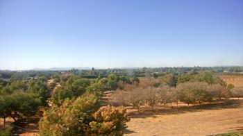 Weather camera view of Schnepf Farms.