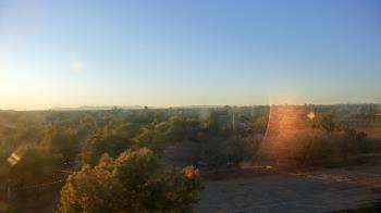 Weather camera view of Schnepf Farms.