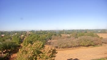 Weather camera view of Schnepf Farms.