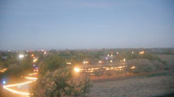 Weather camera view of Schnepf Farms.