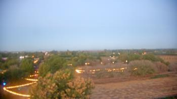 Weather camera view of Schnepf Farms.