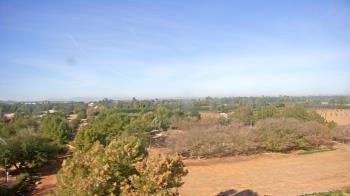 Weather camera view of Schnepf Farms.