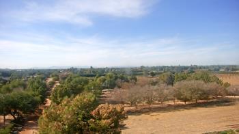 Weather camera view of Schnepf Farms.