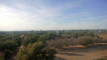 Weather camera view of Schnepf Farms.