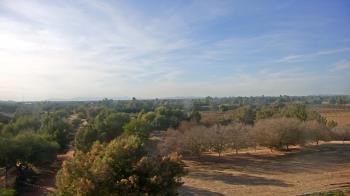 Weather camera view of Schnepf Farms.