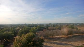 Weather camera view of Schnepf Farms.