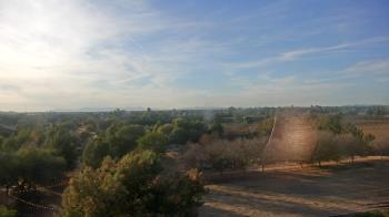 Weather camera view of Schnepf Farms.