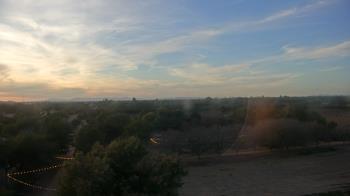 Weather camera view of Schnepf Farms.