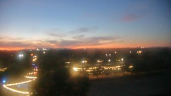 Weather camera view of Schnepf Farms.