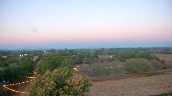 Weather camera view of Schnepf Farms.